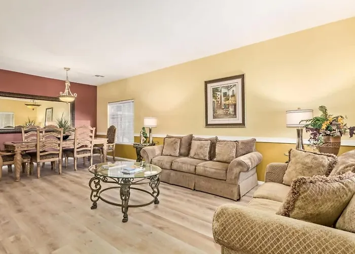 Spacious 6br Oasis With Pool Hot Tub And Game Holiday home *