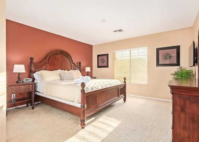 Spacious 6br Oasis With Pool Hot Tub And Game Holiday home Phoenix